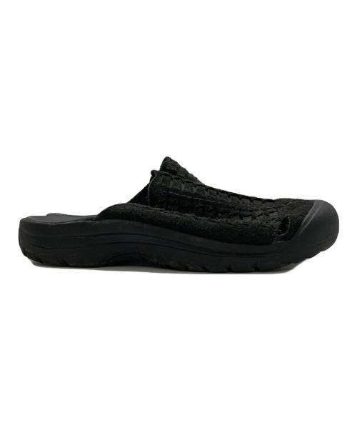 KEEN（キーン）KEEN (キーン) SAN JUAN SANDAL / サンダル ブラック サイズ:26㎝の古着・服飾アイテム