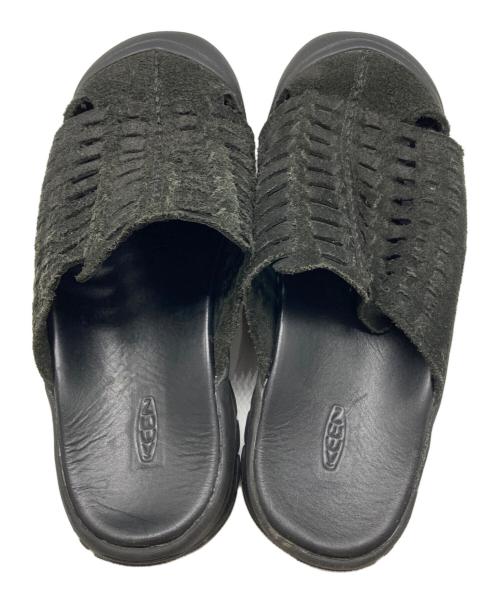 KEEN（キーン）KEEN (キーン) SAN JUAN SANDAL / サンダル ブラック サイズ:26㎝の古着・服飾アイテム
