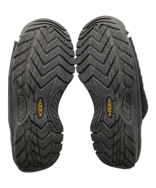 KEEN（キーン）KEEN (キーン) SAN JUAN SANDAL / サンダル ブラック サイズ:26㎝の古着・服飾アイテム