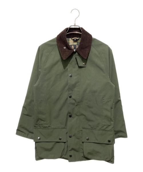 Barbour（バブアー）Barbour (バブアー) ビューフォート2レイヤーブルゾン ジャケット グリーン サイズ:36の古着・服飾アイテム