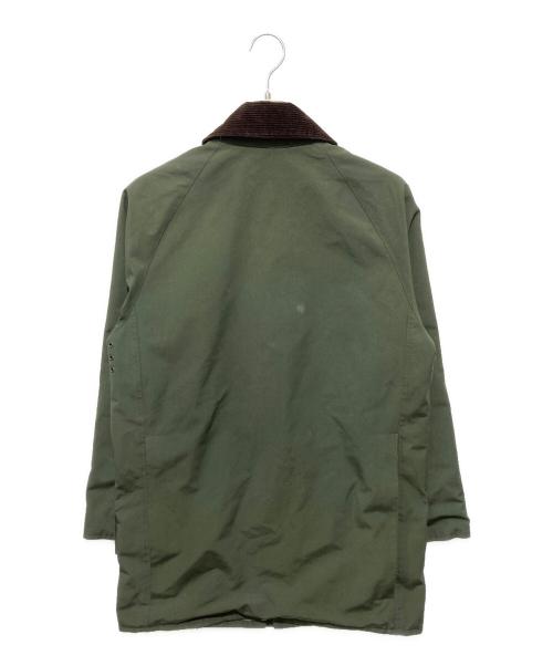 Barbour（バブアー）Barbour (バブアー) ビューフォート2レイヤーブルゾン ジャケット グリーン サイズ:36の古着・服飾アイテム