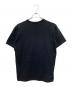 BLACK COMME des GARCONS (ブラックコムデギャルソン) フィリップパゴウスキー ドットプリント Tシャツ ブラック サイズ:XL：13000円