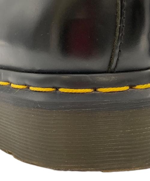 Dr.Martens（ドクターマーチン）Dr.Martens (ドクターマーチン) 3ホールシューズ ブラック サイズ:UK6の古着・服飾アイテム