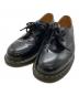 Dr.Martens（ドクターマーチン）の古着「3ホールシューズ」｜ブラック
