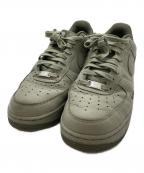 NIKEナイキ）の古着「AIR FORCE 1 '07 LV8」｜カーキ