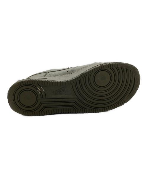 NIKE（ナイキ）NIKE (ナイキ) AIR FORCE 1 '07 LV8 カーキ サイズ:27.5cmの古着・服飾アイテム