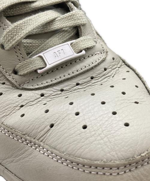 NIKE（ナイキ）NIKE (ナイキ) AIR FORCE 1 '07 LV8 カーキ サイズ:27.5cmの古着・服飾アイテム