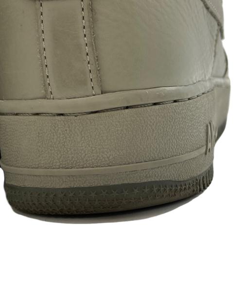 NIKE（ナイキ）NIKE (ナイキ) AIR FORCE 1 '07 LV8 カーキ サイズ:27.5cmの古着・服飾アイテム
