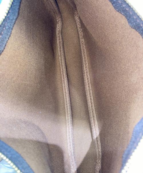 LOUIS VUITTON（ルイ ヴィトン）LOUIS VUITTON (ルイ ヴィトン) ハンドポーチ　ポシェット・アクセソワール ブラウンの古着・服飾アイテム