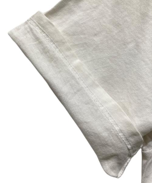 stussy（ステューシー）stussy (ステューシー) Tシャツ ホワイト サイズ:Mの古着・服飾アイテム