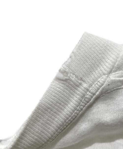 stussy（ステューシー）stussy (ステューシー) Tシャツ ホワイト サイズ:Mの古着・服飾アイテム