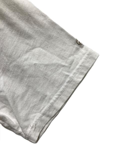 stussy（ステューシー）stussy (ステューシー) BEDWIN &THE HEARTBREAKERS (ベドウィンアンドザ ハートブレイカーズ) プリントTシャツ ホワイト サイズ:Mの古着・服飾アイテム
