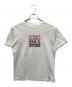 stussy（ステューシー）の古着「プリントTシャツ」｜ホワイト