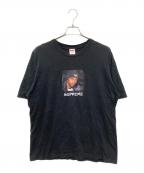 SUPREMEシュプリーム）の古着「ウータンクラン Tシャツ」｜ブラック