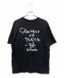 Supreme (シュプリーム) ウータンクラン Tシャツ ブラック サイズ:Ｌ：8000円