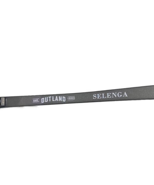OUTLAND（アウトランド）OUTLAND (アウトランド) SELENGA / 折り畳みサングラス グレー サイズ:51□19-138の古着・服飾アイテム
