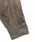 中古・古着 Wild Life Tailor (ワイルドライフテイラー) ダークカラー ロングスリーブ アロハシャツ ブラウン サイズ:L：8000円