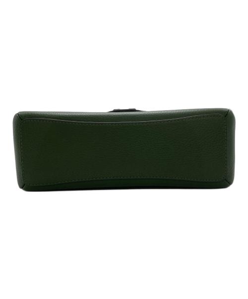 FURLA（フルラ）FURLA (フルラ) ダフネ エス トップ ハンドル グリーンの古着・服飾アイテム