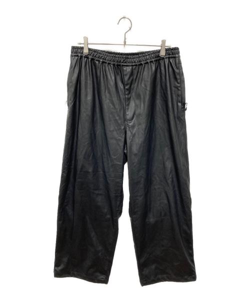 DAIWA PIER39（ダイワ ピア39）DAIWA PIER39 (ダイワ ピア39) TECH SYNTHETIC SKIN WINDBREAKER PANTS ブラック サイズ:XL 未使用品の古着・服飾アイテム