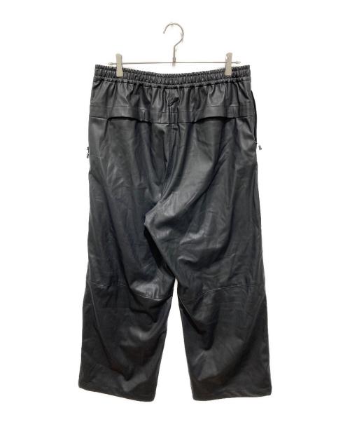 DAIWA PIER39（ダイワ ピア39）DAIWA PIER39 (ダイワ ピア39) TECH SYNTHETIC SKIN WINDBREAKER PANTS ブラック サイズ:XL 未使用品の古着・服飾アイテム