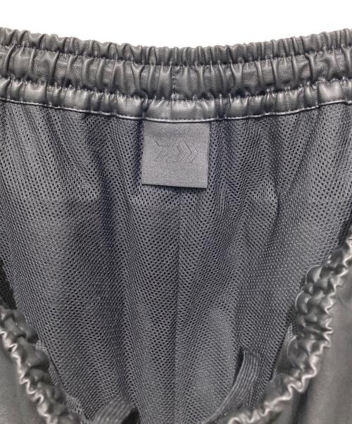 DAIWA PIER39（ダイワ ピア39）DAIWA PIER39 (ダイワ ピア39) TECH SYNTHETIC SKIN WINDBREAKER PANTS ブラック サイズ:XL 未使用品の古着・服飾アイテム