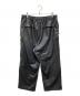 DAIWA PIER39 (ダイワ ピア39) TECH SYNTHETIC SKIN WINDBREAKER PANTS ブラック サイズ:XL 未使用品：18000円