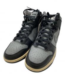 NIKE（ナイキ）の古着「ハイカットスニーカー」｜グレー