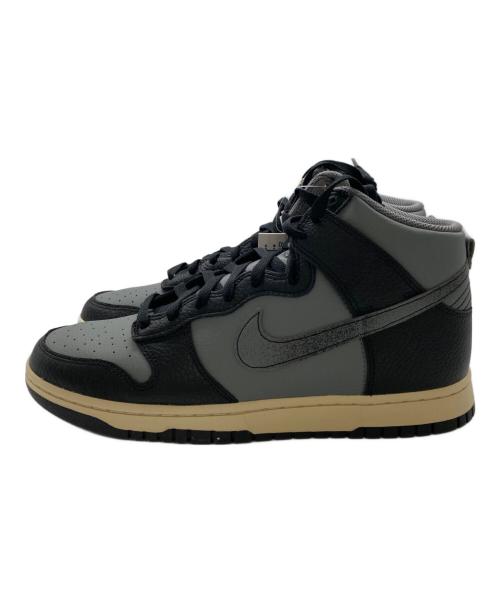 NIKE（ナイキ）NIKE (ナイキ) ハイカットスニーカー グレー サイズ:29cm 未使用品の古着・服飾アイテム