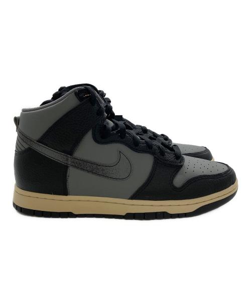 NIKE（ナイキ）NIKE (ナイキ) ハイカットスニーカー グレー サイズ:29cm 未使用品の古着・服飾アイテム
