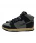 NIKE (ナイキ) ハイカットスニーカー グレー サイズ:29cm 未使用品：12000円