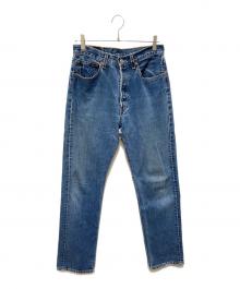 LEVI'S（リーバイス）の古着「501デニムパンツ」｜ブルー