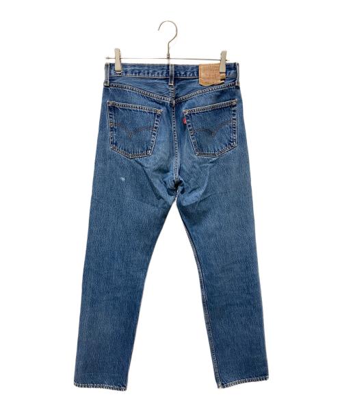 LEVI'S（リーバイス）LEVI'S (リーバイス) 501デニムパンツ ブルー サイズ:不明の古着・服飾アイテム