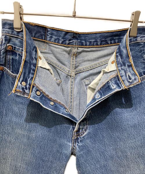 LEVI'S（リーバイス）LEVI'S (リーバイス) 501デニムパンツ ブルー サイズ:不明の古着・服飾アイテム