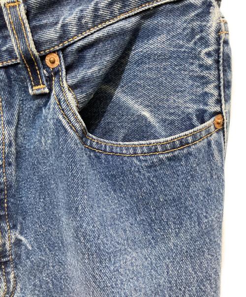 LEVI'S（リーバイス）LEVI'S (リーバイス) 501デニムパンツ ブルー サイズ:不明の古着・服飾アイテム