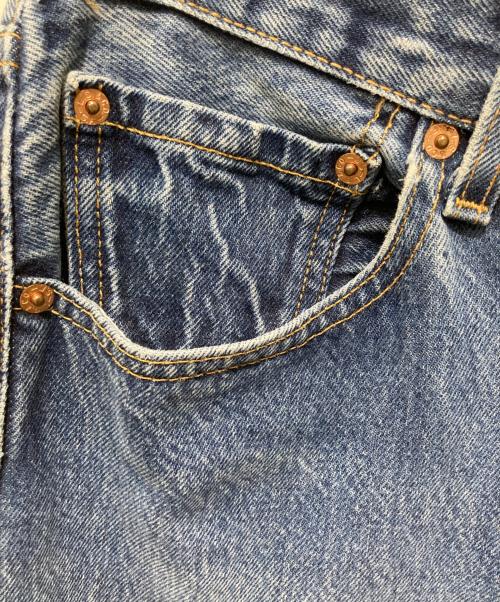 LEVI'S（リーバイス）LEVI'S (リーバイス) 501デニムパンツ ブルー サイズ:不明の古着・服飾アイテム