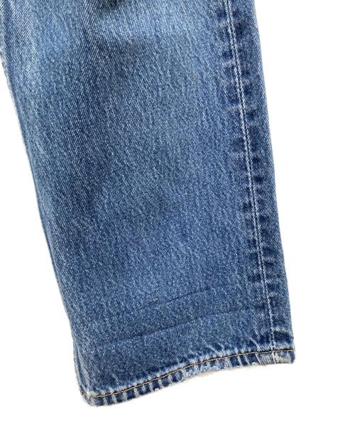 LEVI'S（リーバイス）LEVI'S (リーバイス) 501デニムパンツ ブルー サイズ:不明の古着・服飾アイテム