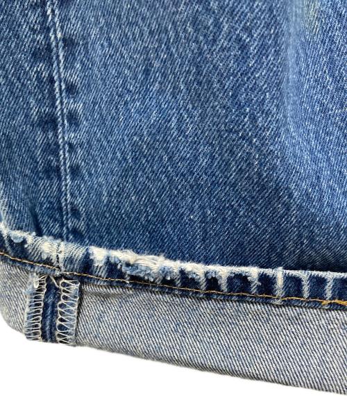 LEVI'S（リーバイス）LEVI'S (リーバイス) 501デニムパンツ ブルー サイズ:不明の古着・服飾アイテム