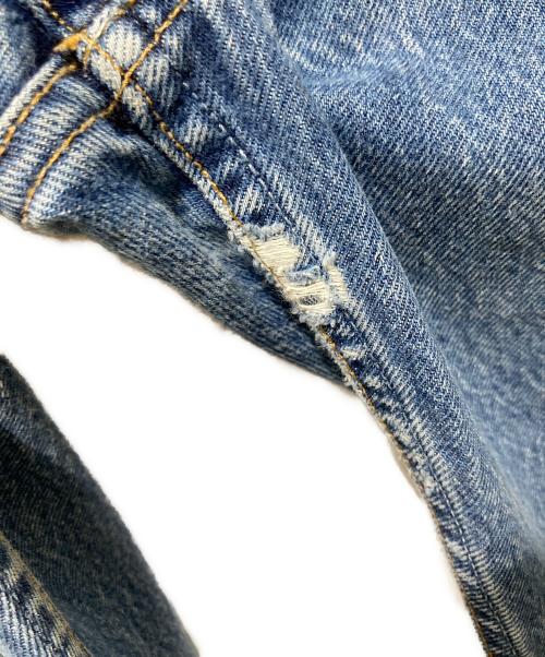 LEVI'S（リーバイス）LEVI'S (リーバイス) 501デニムパンツ ブルー サイズ:不明の古着・服飾アイテム