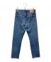 LEVI'S (リーバイス) 501デニムパンツ ブルー サイズ:不明：10000円