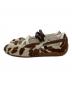 PUMA (プーマ) スピードキャット バレット ベージュ×ブラウン サイズ:24cm：10000円