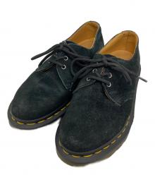 Dr.Martens（ドクターマーチン）の古着「3ホールシューズ」｜ブラック