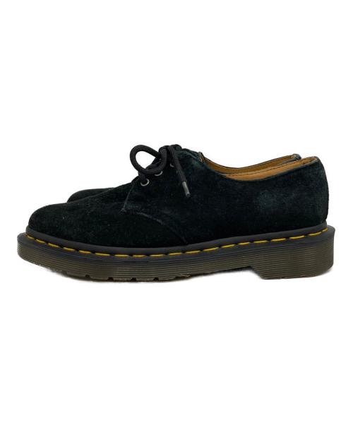 Dr.Martens（ドクターマーチン）Dr.Martens (ドクターマーチン) 3ホールシューズ ブラック サイズ:23㎝の古着・服飾アイテム