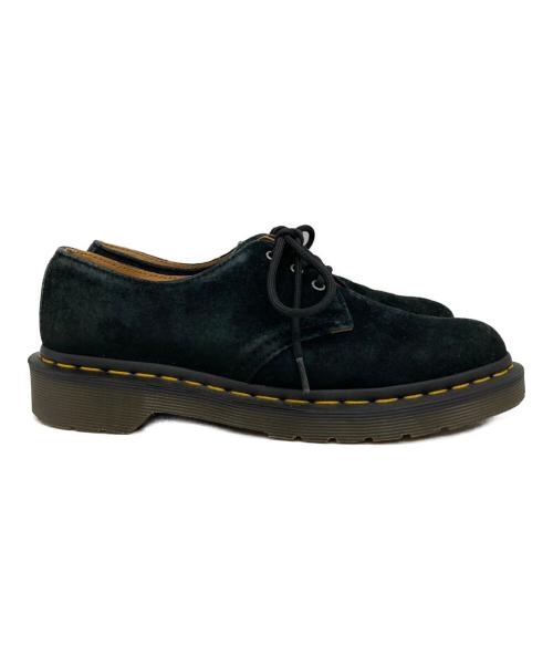 Dr.Martens（ドクターマーチン）Dr.Martens (ドクターマーチン) 3ホールシューズ ブラック サイズ:23㎝の古着・服飾アイテム