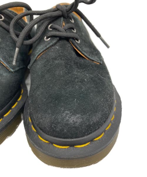 Dr.Martens（ドクターマーチン）Dr.Martens (ドクターマーチン) 3ホールシューズ ブラック サイズ:23㎝の古着・服飾アイテム