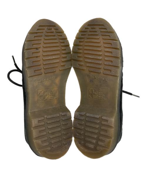 Dr.Martens（ドクターマーチン）Dr.Martens (ドクターマーチン) 3ホールシューズ ブラック サイズ:23㎝の古着・服飾アイテム