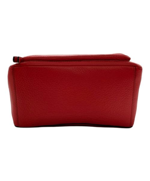Kate Spade（ケイトスペード）Kate Spade (ケイトスペード) リュック レッドの古着・服飾アイテム
