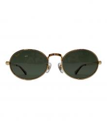 RAY-BAN×A$AP Rocky（レイバン×エイサップ・ロッキー）の古着「OPTICS BY A$AP ROCKY / コラボサングラス」｜ゴールド