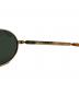 中古・古着 RAY-BAN (レイバン) A$AP ROCKY (エイサップ・ロッキー) OPTICS BY A$AP ROCKY / コラボサングラス ゴールド サイズ:54□21 145：18000円