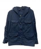 THE NORTHFACE PURPLELABELザ・ノースフェイス パープルレーベル）の古着「65/35マウンテンパーカー」｜ネイビー