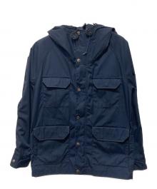 THE NORTHFACE PURPLELABEL（ザ・ノースフェイス パープルレーベル）の古着「65/35マウンテンパーカー」｜ネイビー